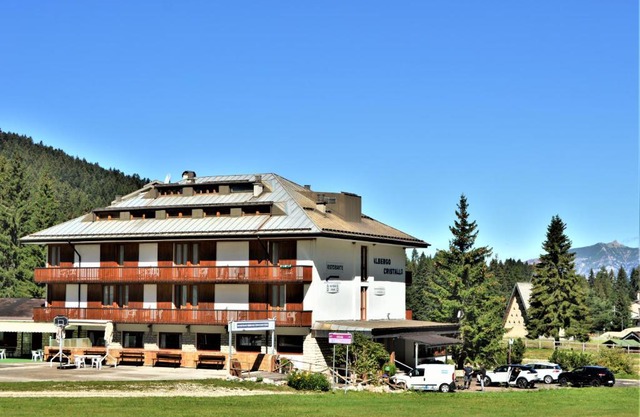Hotel Cristallo