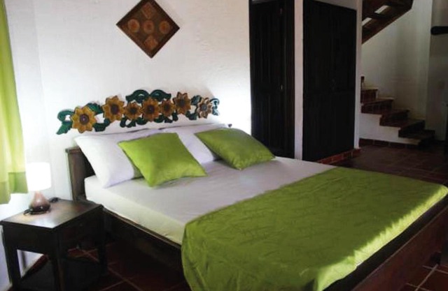 Hotel Cristo Rey Campestre