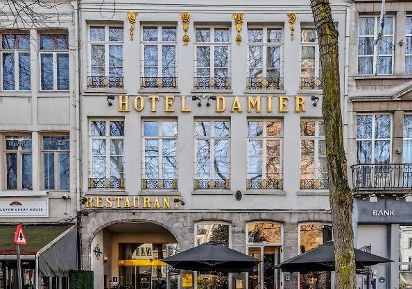 Hotel Damier Kortrijk