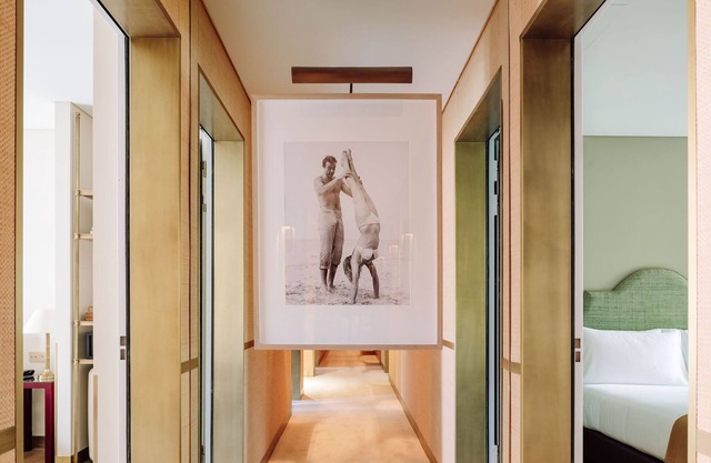 Hotel das Amoreiras - Small Luxury Hotels of the World