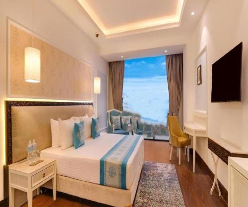 Hotel De Avlon Suites Near Delhi Airport