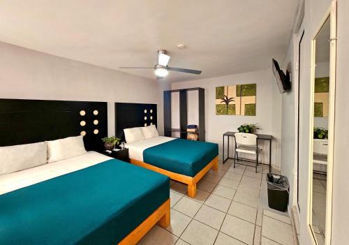 Hotel del Refugio