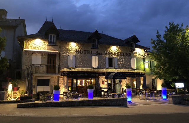 Hotel des Voyageurs