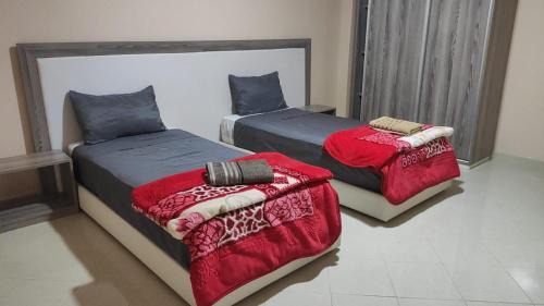 hotel DIJON ouzoud