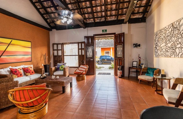 Hotel Doña Juana Tlacotalpan