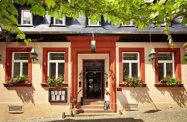 Hotel Doctor Weinstube