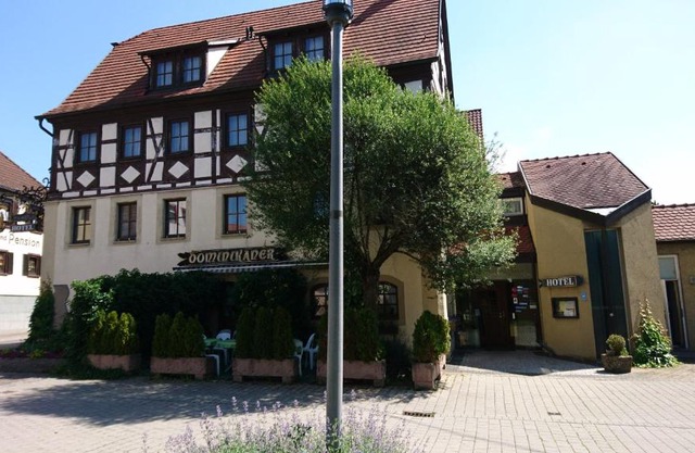Hotel Dominikaner