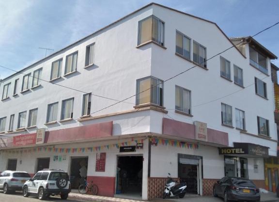 HOTEL DORADO PUERTO BERRIO