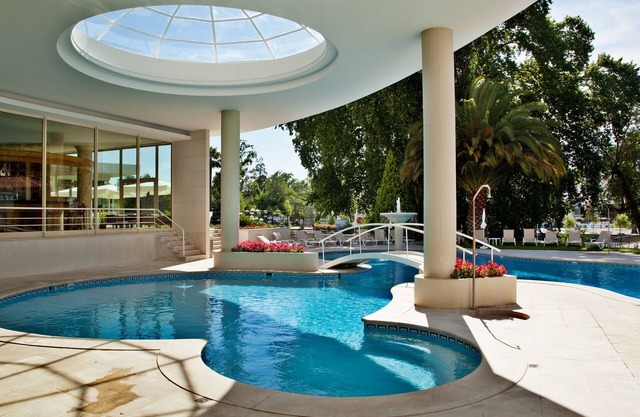 Hotel Dos Templarios