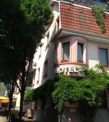Hotel "dream in" Heiligenhaus