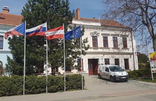 Hotel Drnholec