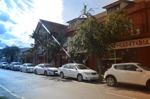 Hotel Duhatao Angol