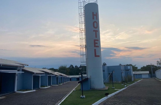 HOTEL E POUSADA ISIS