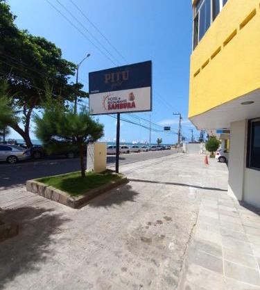 Hotel e Restaurante Samburá