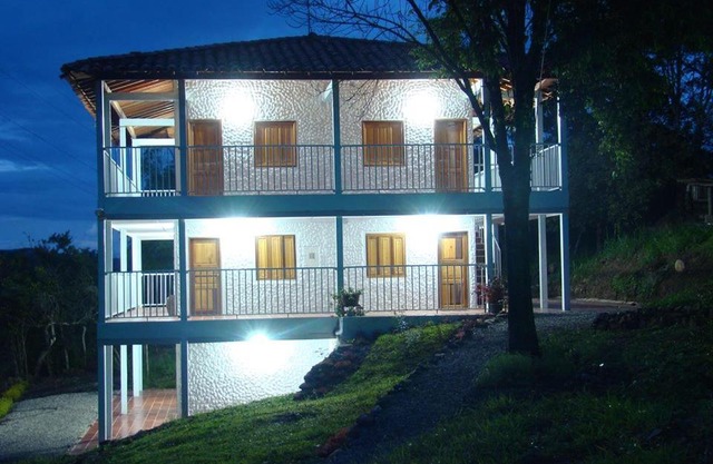 Hotel Ecoturistico Villa Lucy