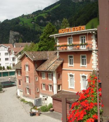 Hotel Eden Sisikon