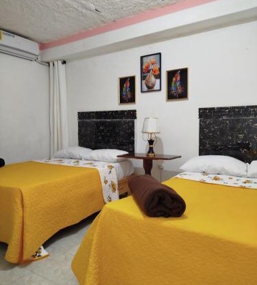 Hotel El Almendro