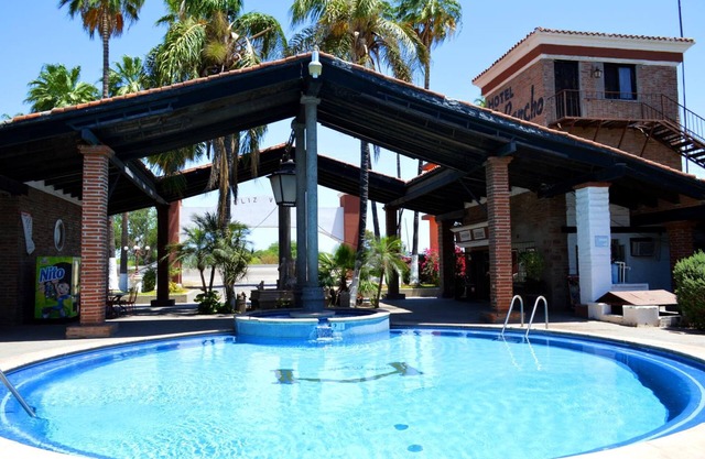 Hotel El Rancho