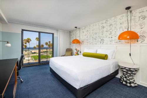 Hotel Erwin Venice Beach