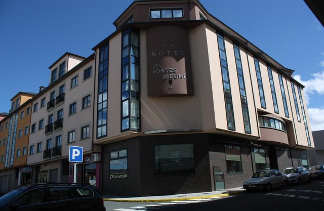 Hotel Pontes do Eume