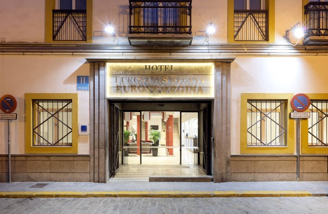 Hotel Eurostars Regina