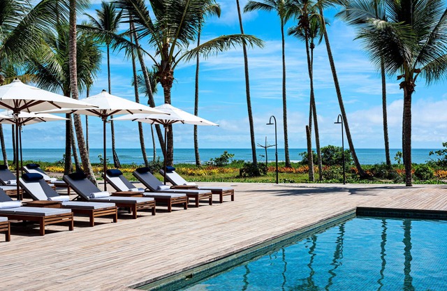 Hotel Fasano Trancoso