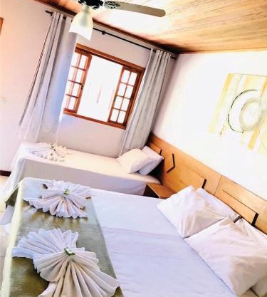 Hotel Fazenda Bandeirantes