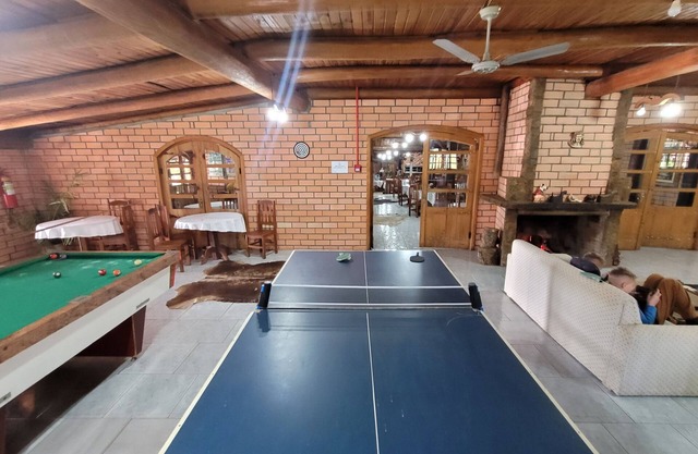 Hotel Fazenda Cocho Velho