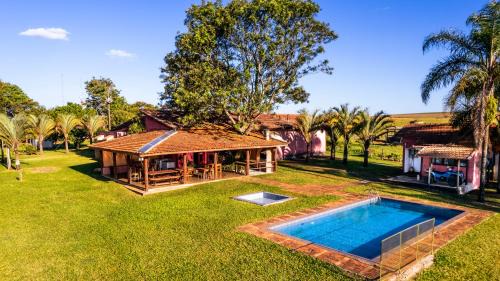 Hotel Fazenda Portal da Canastra