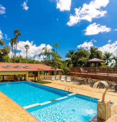 Hotel Fazenda Portal dos Sonhos