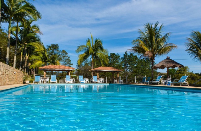 Hotel Fazenda Villa Galicia