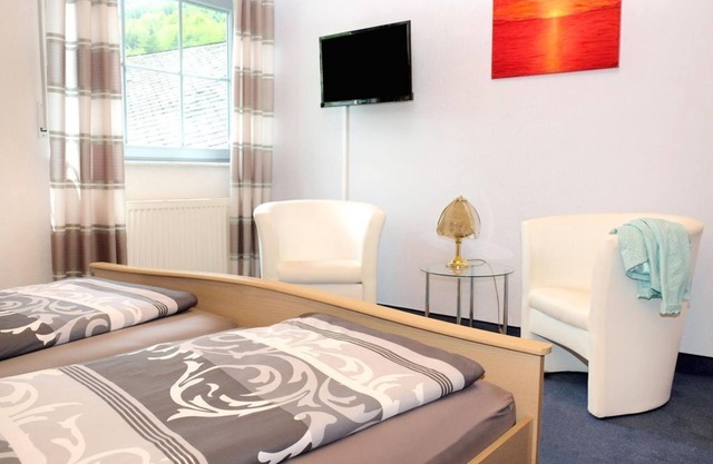 Hotel Fellertal - Doppelzimmer Dusche/wc