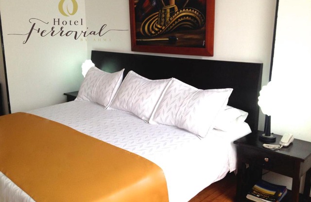 Hotel Ferrovial Corferias