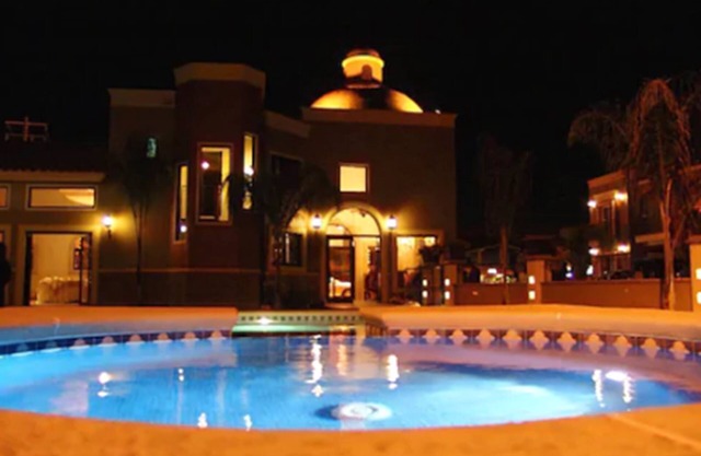 Hotel Fiesta Navojoa