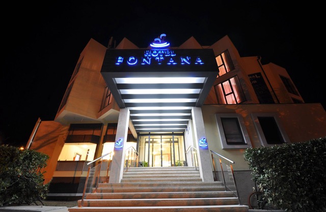 Hotel Fontana