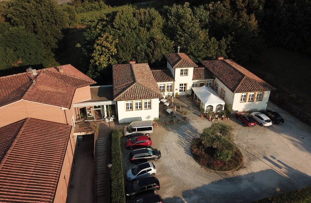 Hotel Foresteria Volterra