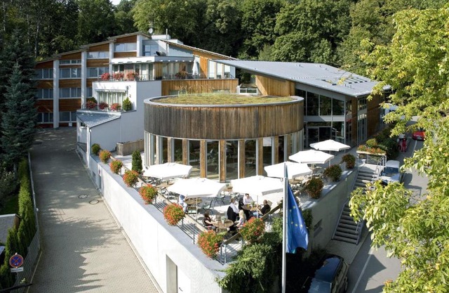 Hotel Forsthaus Grüna Betreibergesellschaft mbH