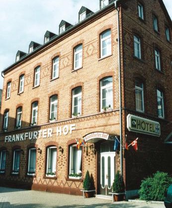 Hotel Frankfurter Hof