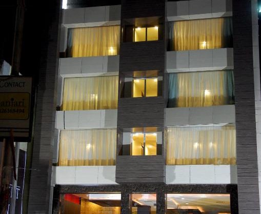 HOTEL GARNET