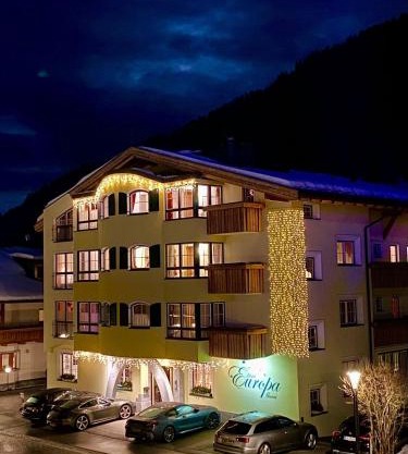 Hotel Garni Europa