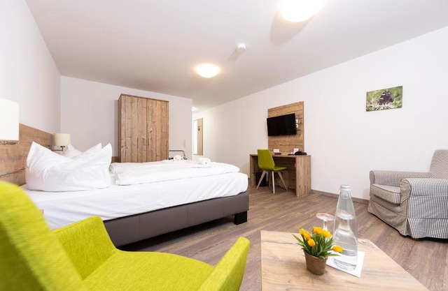 Hotel garni Milseburg