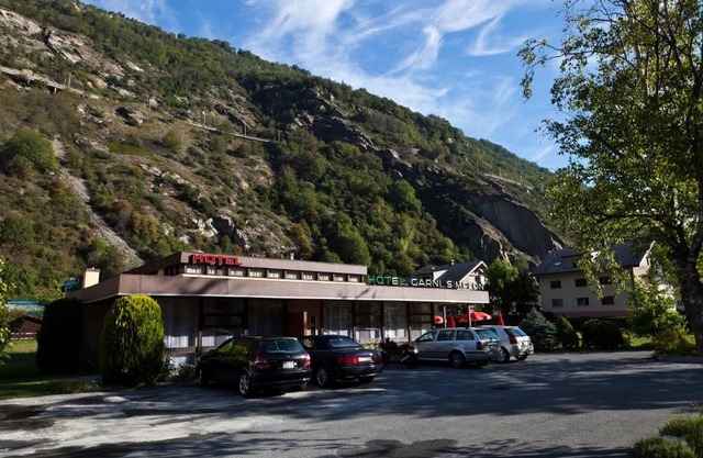 Hotel Garni Simplon