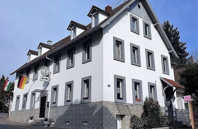 Hotel Garni Steinbacher Tal