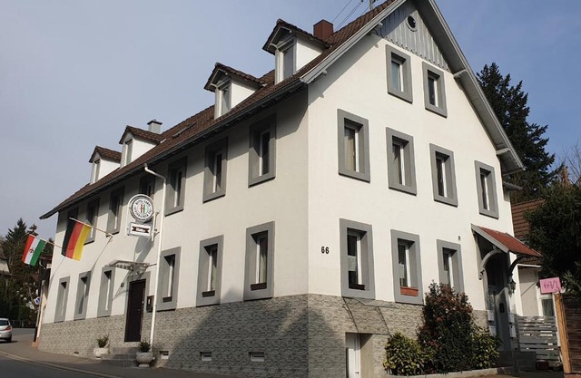 Hotel Garni Steinbacher Tal