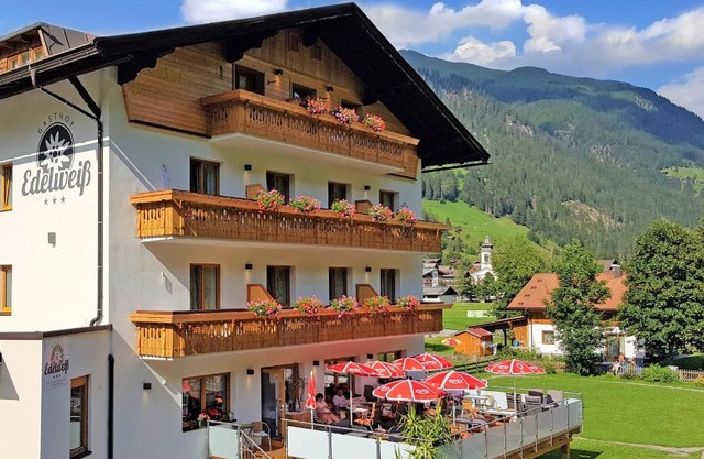 Hotel Gasthof Edelweiß