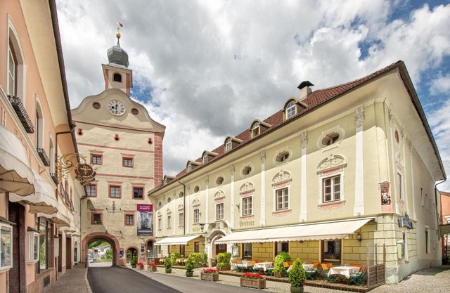Hotel Gasthof Prunner