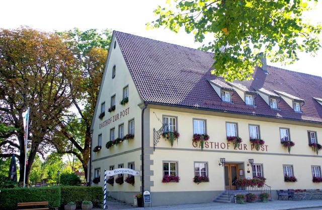 Hotel Gasthof zur Post