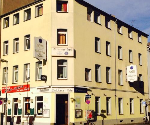 Hotel Goldener Hahn