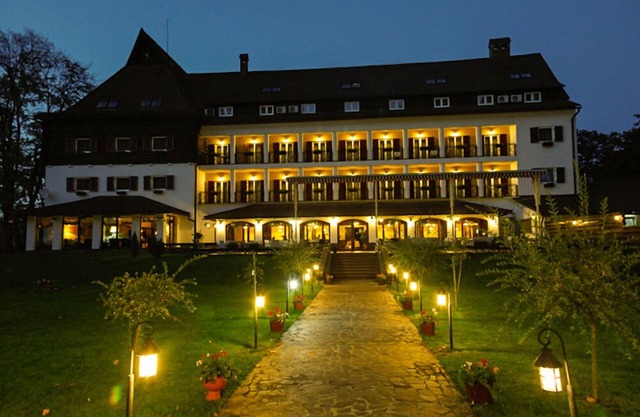 Hotel Gradina Morii
