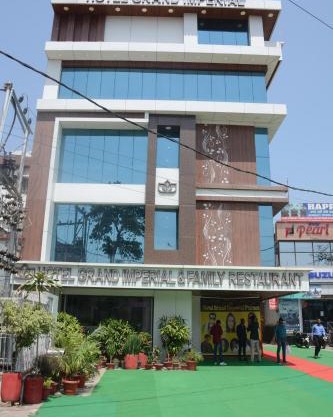 Hotel Grand Imperial
